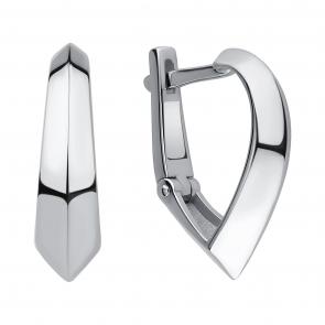 Серебряные серьги TALANT 10-72-0000-12409 фото