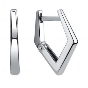 Серебряные серьги TALANT 10-72-0000-14003 фото