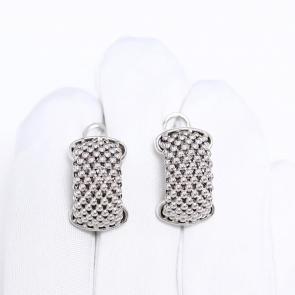 Серебряные серьги TALANT 10-72-0000-17226 фото