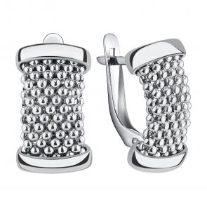 Серебряные серьги TALANT 10-72-0000-17227 фото