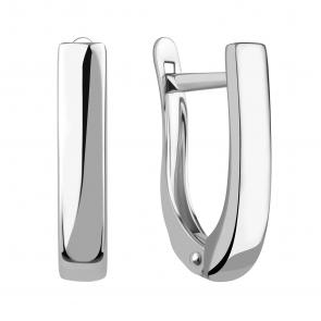 Серебряные серьги TALANT 10-72-0000-21366 фото