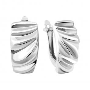 Серебряные серьги TALANT 10-72-0000-27873 фото