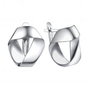 Серебряные серьги TALANT 10-72-0000-27938 фото