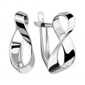 Серебряные серьги TALANT 10-72-0000-27940 фото