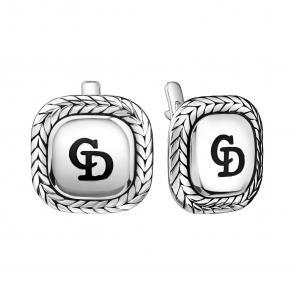 Серебряные серьги TALANT 10-76-0000-80539 фото