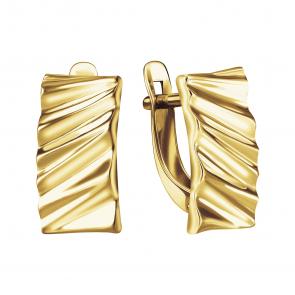 Серьги из лимонного серебра TALANT 10-7C-0000-27626 фото