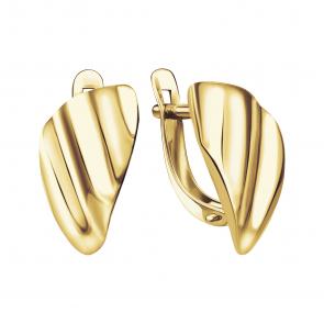 Серьги из лимонного серебра TALANT 10-7C-0000-27934 фото