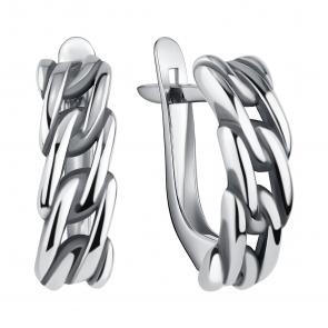 Серебряные серьги TALANT 10-7P-0000-40332 фото