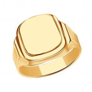 Золотое кольцо Karatov 100412137 фото