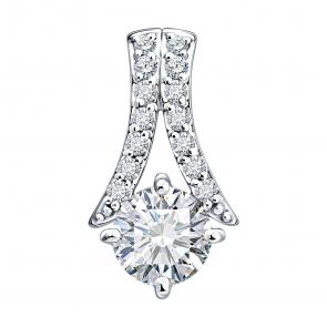 Золотая подвеска SOKOLOV 1031057-3-5 фото