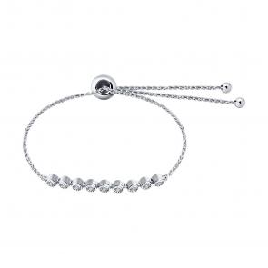 Золотой браслет SOKOLOV с бриллиантом 1050236-3 фото