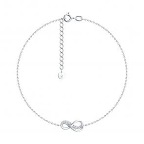 Золотой браслет SOKOLOV 1050412-3-5 фото