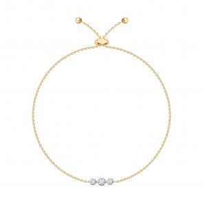 Золотой браслет SOKOLOV 1050430-5 фото