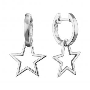 Серебряные серьги TALANT 11-72-0000-11295 фото