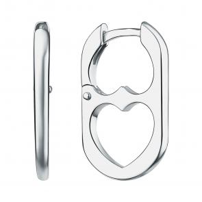 Серебряные серьги TALANT 11-72-0000-15395 фото