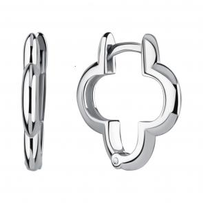 Серебряные серьги TALANT 11-72-0000-15585 фото