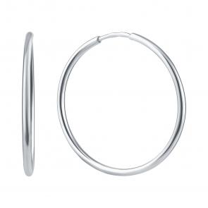 Серебряные серьги TALANT 11-72-0025-40238 фото