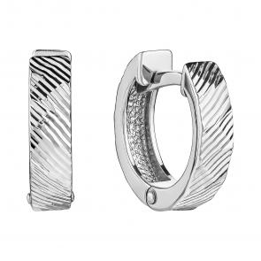 Серебряные серьги TALANT 11-73-0000-27867 фото