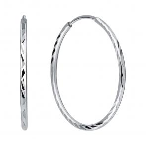 Серебряные серьги TALANT 11-73-0020-40259 фото