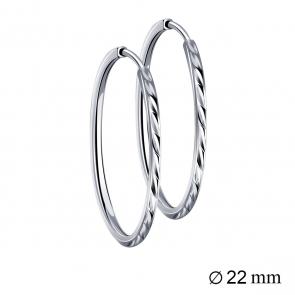 Серебряные серьги TALANT 11-73-0025-40236 фото