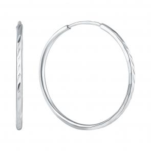 Серебряные серьги TALANT 11-73-0025-40257 фото