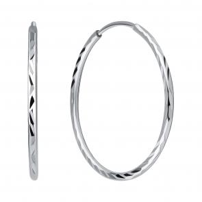 Серебряные серьги TALANT 11-73-0025-40259 фото