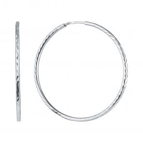 Серебряные серьги TALANT 11-73-0030-40259 фото