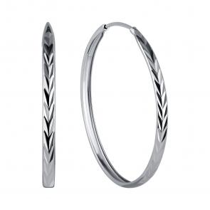 Серебряные серьги TALANT 11-73-0040-40250 фото