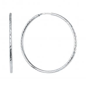 Серебряные серьги TALANT 11-73-0040-40259 фото