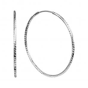 Серебряные серьги TALANT 11-73-0045-40455 фото