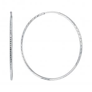 Серебряные серьги TALANT 11-73-0050-40258 фото