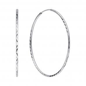 Серебряные серьги TALANT 11-73-0050-40259 фото