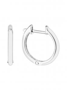 Серебряные серьги TALANT с эмалью 11-79-0000-11886 фото