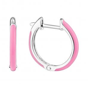 Серебряные серьги TALANT с эмалью 11-79-0000-11892 фото