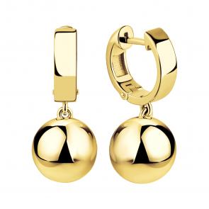 Серьги из лимонного серебра TALANT 11-7C-0000-12884 фото
