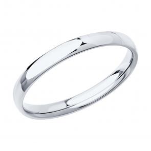 Золотое кольцо SOKOLOV 110126-3 фото