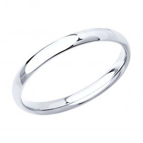 Золотое кольцо SOKOLOV 110168-3 фото