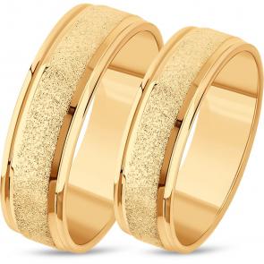 Золотое обручальное кольцо 5,5 мм SOKOLOV 110239 фото