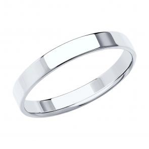 Золотое кольцо SOKOLOV 111227-3 фото