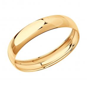 Золотое кольцо SOKOLOV 111242 фото