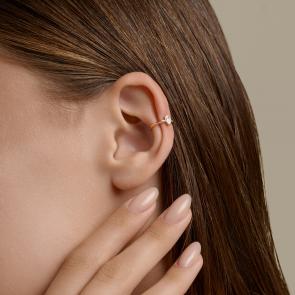 Золотые серьги SOKOLOV 1170034-5 фото