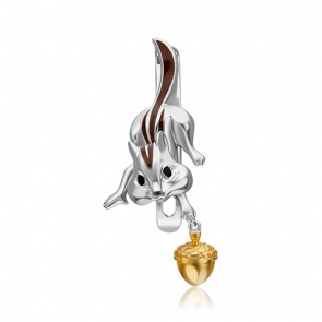 Серебряные серьги Platina с эмалью 12-0012-00-000-0200 фото