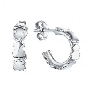 Серебряные серьги TALANT 12-72-0000-11150 фото