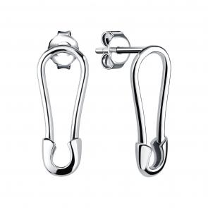 Серебряные серьги TALANT 12-72-0000-11931 фото