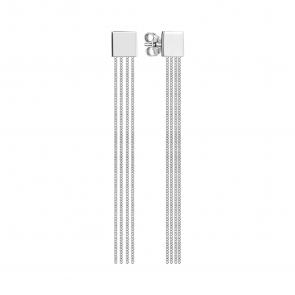 Серебряные серьги TALANT 12-72-0000-12188 фото