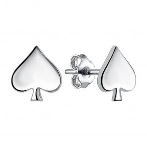 Серебряные серьги TALANT 12-72-0000-16019 фото