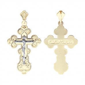 Золотая подвеска SOKOLOV 121024 фото