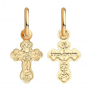 Золотая подвеска SOKOLOV 121262 фото