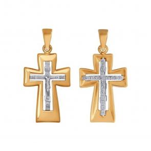 Золотая подвеска SOKOLOV 121339 фото