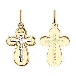 Золотая подвеска SOKOLOV 121494 фото